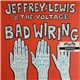 Jeffrey Lewis & The Voltage - Bad Wiring