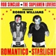 Bob Sinclar vs. The Supermen Lovers Feat. Robbie Williams - Romantico Starlight